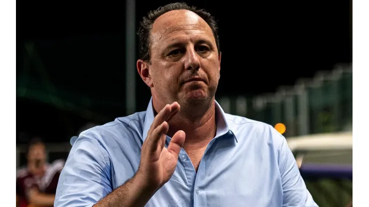 Rogério Ceni aprovou titular do Fortaleza (Foto: Alessandra Torres/AGIF)
