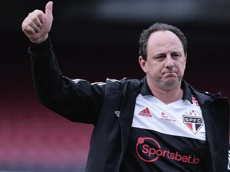 Com aprovação de Rogério Ceni, São Paulo entra na briga com Flamengo por meia argentino