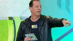 “Mostrou que não é...”; Benja fica ‘louco’ e baixa bola do Fla para final da Liberta
