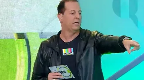 “Mostrou que não é...”; Benja fica ‘louco’ e baixa bola do Fla para final da Liberta