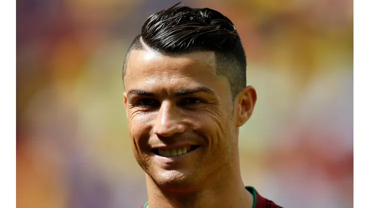 Foto: Wagner Meier/AGIF - CR7 virou sonho no Brasil.