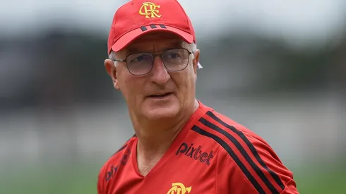 Foto: Marcelo Cortes/Flamengo - Bom rendimento com Dorival tem atraído patrocínios.
