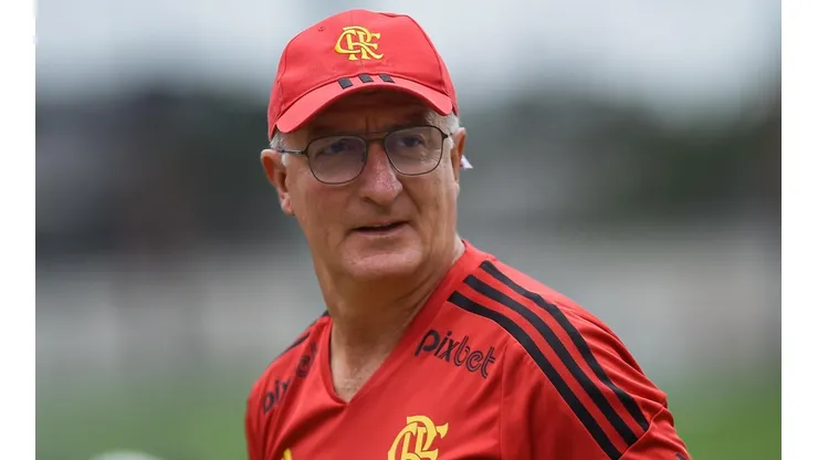 Foto: Marcelo Cortes/Flamengo - Bom rendimento com Dorival tem atraído patrocínios.