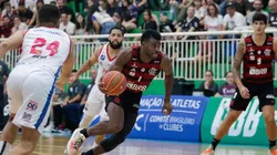 Flamengo segue invicto no NBB