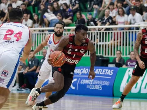 Flamengo x Fortaleza: Saiba o horário e como assistir à terceira rodada do NBB