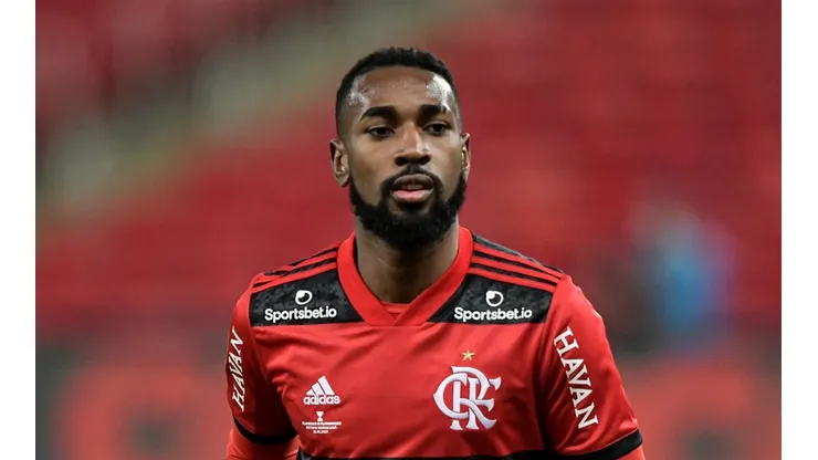 Thiago Ribeiro/AGIF - Gerson vira assunto no Flamengo após relato do pai