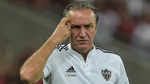 Torcida do Galo perde a paciência com Cuca e escolhe técnico ideal para 2023