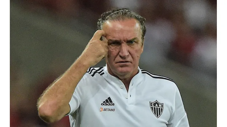 Torcida do Galo perde a paciência com Cuca e escolhe técnico ideal para 2023