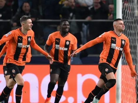 Diretor do Shakthar quer que Irã seja expulso da Copa do Mundo e que a Ucrânia fique com a vaga