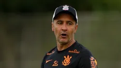 Foto: Rodrigo Coca/Ag. Corinthians - Vítor Pereira é a favor de manutenção de Maycon no Corinthians para 2023