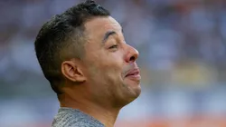 BRASILEIRO A 2022 ATLETICO -MG X GOIAS - Foto: Fernando Moreno/AGIF