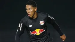 Foto: Reprodução/Ari Ferreira/Red Bull Bragantino - Sorriso