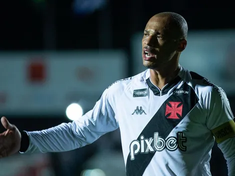 Anderson Conceição informa condição para ficar no Vasco em 2023