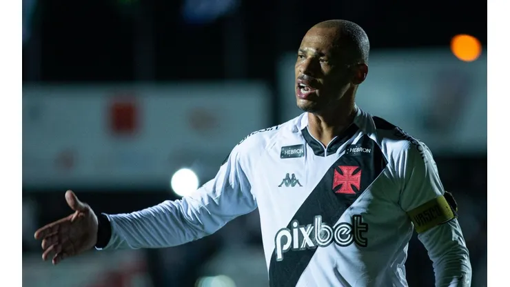 Foto: Joao Vitor Rezende Borba/AGIF - Anderson Conceição: próximo de renovar com o Vasco