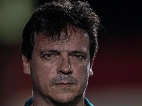 EITA! Diniz quer tirar titular do Santos e levá-lo ao Fluminense