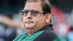Robson Mafra/AGIF - Guto Ferreira, técnico do Coritiba