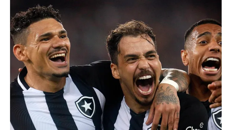 Foto: Vitor Silva/ Botafogo