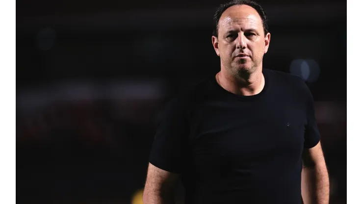 Ettore Chiereguini/AGIF. São Paulo busca vaga na Libertadores em disputa na Série A