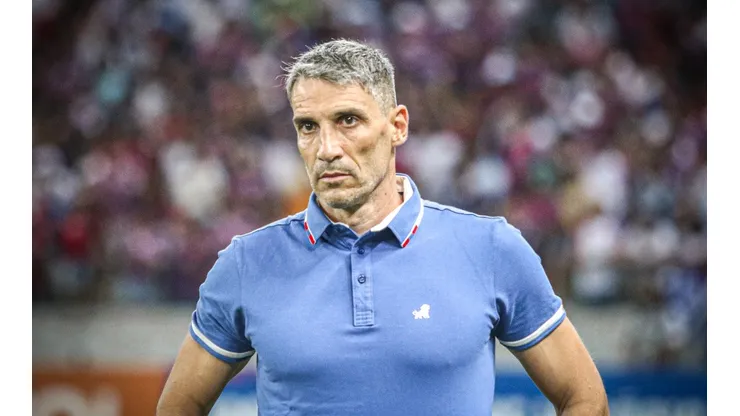 BRASILEIRO A 2022, FORTALEZA X FLAMENGO - Foto: Lucas Emanuel/AGIF
