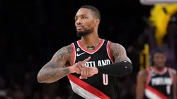 Lillard começou a temporada em grande forma