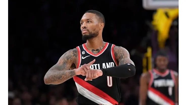 Lillard começou a temporada em grande forma