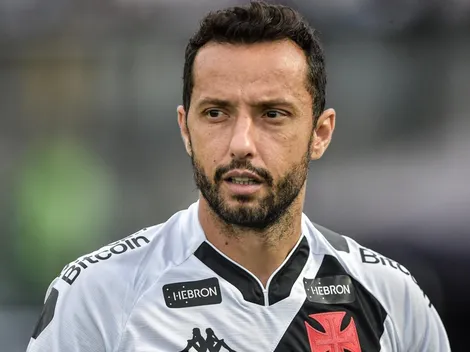 Nenê desabafa após ser barrado no Vasco e expõe relação com Jorginho