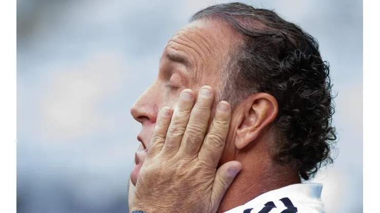 Foto: Fernando Moreno/AGIF - Cuca