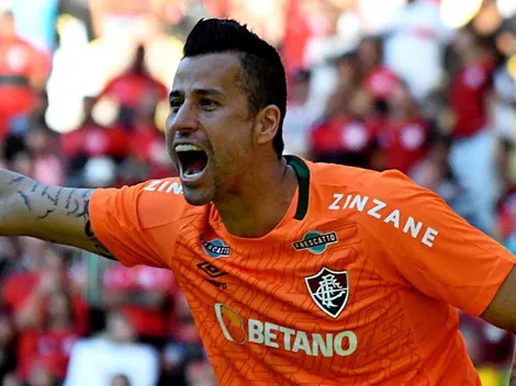 Diniz não fica quieto após Fábio ser vaiado pela torcida do Fluminense