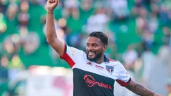 Luiz Erbes/AGIF/ Reinaldo conquista feito pessoal e deixa seu nome na história do São Paulo