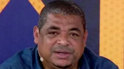 Foto: Reprodução / Jovem Pan - Vampeta indica craque ao Palmeiras