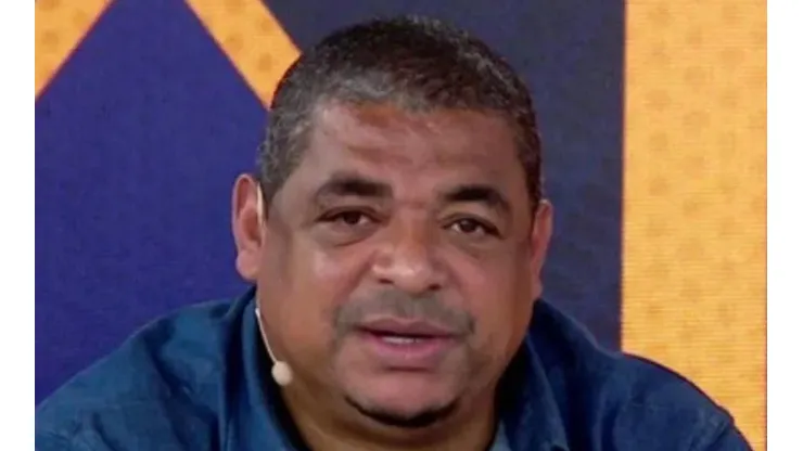 Foto: Reprodução / Jovem Pan - Vampeta indica craque ao Palmeiras