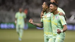 Foto: Alan Morici/AGIF - Palmeiras pode ser campeão brasileiro na próxima rodada