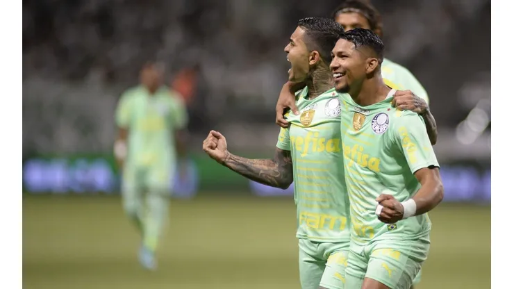 Foto: Alan Morici/AGIF - Palmeiras pode ser campeão brasileiro na próxima rodada