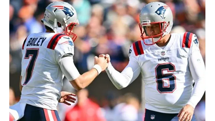 Patriots busca confirmar bom momento na temporada
