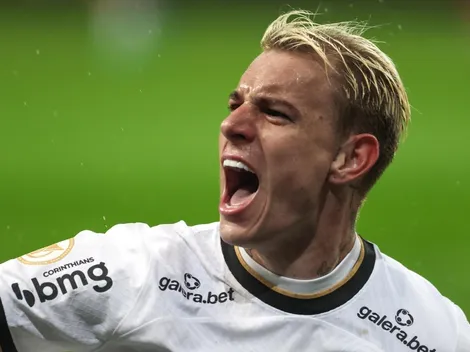 "4x campeão do Mundial"; Torcida do Corinthians 'escolhe' atacante gringo como dupla para Guedes