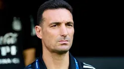 Juan Manuel Serrano Arce/Getty Images - Lionel Scaloni, técnico da Seleção Argentina