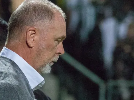 Colorados cravam 'ponto fraco' no time de Mano durante empate: "Quando ele tá mal, o Inter tá mal..."