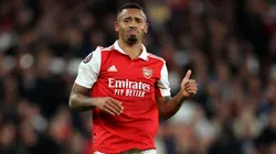 Arsenal FC v PSV Eindhoven: Group A - UEFA Europa League - (Photo by Julian Finney/Getty Images)