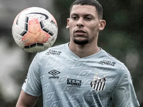 Com Alex na zaga, Orlando altera Santos para vencer Flamengo; Veja time!