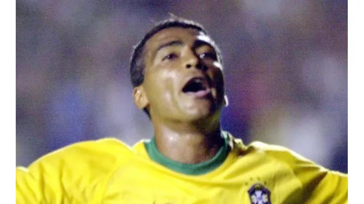 Foto: Allsport UK/ALLSPORT/Getty Images - Romário