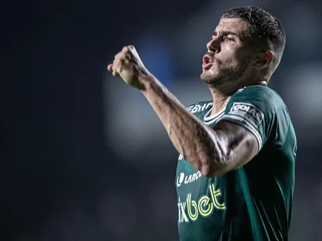 Pedro Raul se encanta com atuação de seu ‘parça’ na vitória sobre o Cuiabá: “ “Um ‘monstro’”