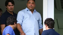 Foto: Fernando Moreno/AGIF - Ronaldo já se move nos bastidores pelo planejamento do Cruzeiro para 2023