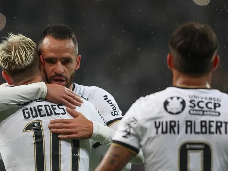 “Hostilizado”; Titular do Corinthians ‘sofre’ na Vila Belmiro e repercute no Joaquim Grava