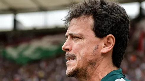Foto: Thiago Ribeiro/AGIF - Diniz: pode perder peça-importante no Fluminense