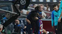 Photo by Alex Caparros/Getty Images - Sergi Roberto