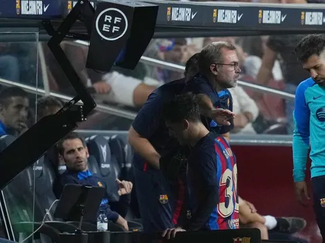 Jogador espanhol lesiona ombro e não irá para a Copa do Qatar 2022