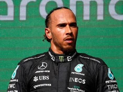 Após 2º lugar nos Estados Unidos, Hamilton reconhece superioridade da Red Bull e promete devolver Mercedes 'ao topo' no futuro