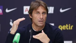 Tottenham Hotspur FC/Tottenham Hotspur FC via Getty Images - Antonio Conte treinador do Tottenham