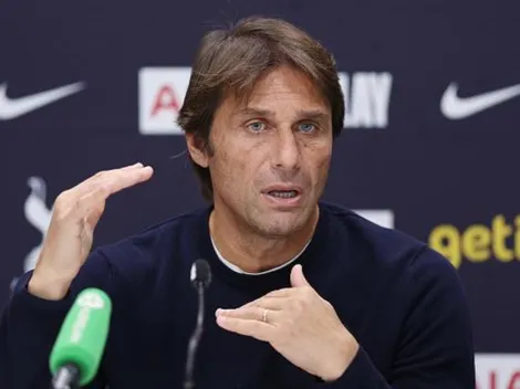 JUSTO? Antonio Conte dá declaração após derrota do Tottenham em casa para o Newcastle