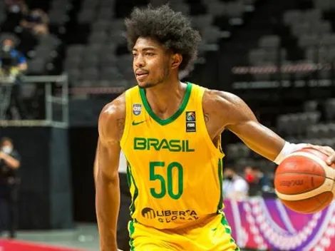 NBA: Bruno Caboclo é anunciado como reforço de time mexicano da G-League